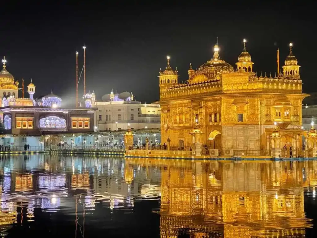 Golden Temple Amritsar Photo
