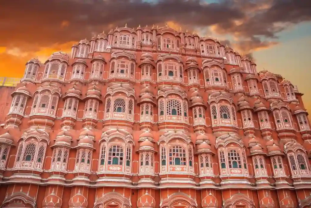 Hawa Mahal Jaipur-Jaipur History 