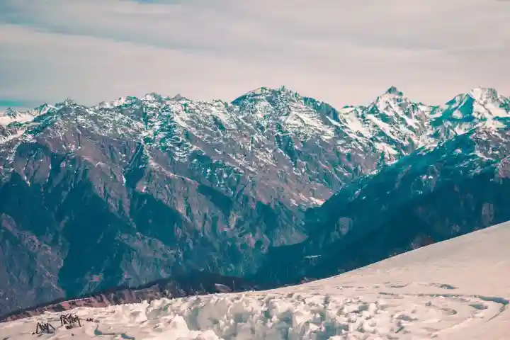 Kasol Image - Working from Mountains