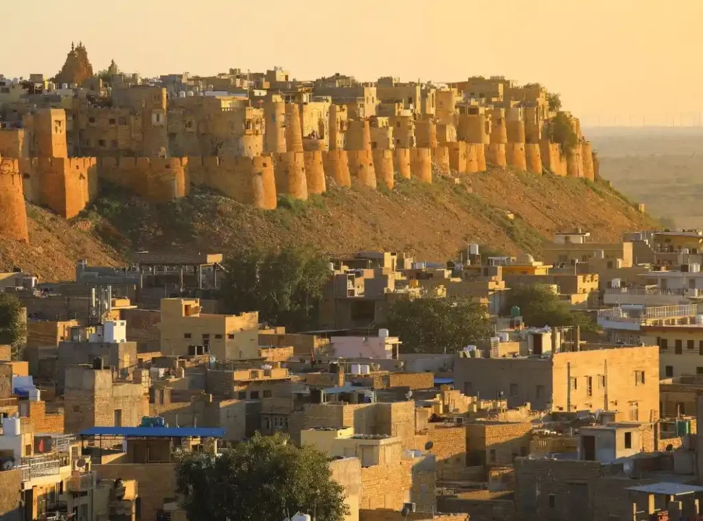 Jaisalmer Fort photo