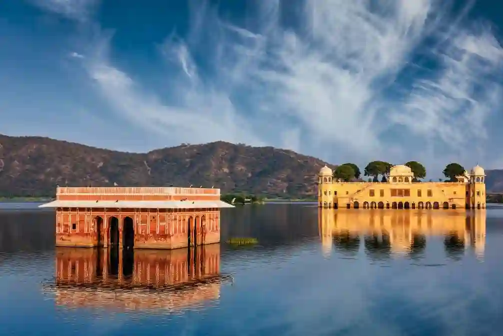 Jal Mahal Jaipur-Jaipur History 