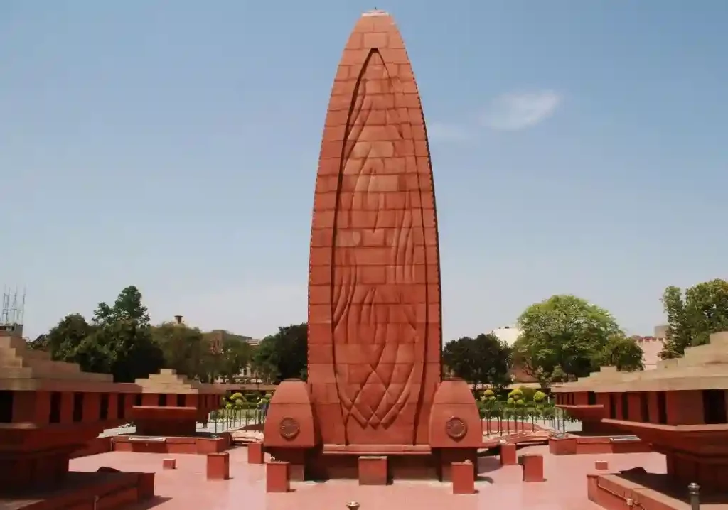 Jallianwala Bagh, Amritsar - places to visit on Independence day