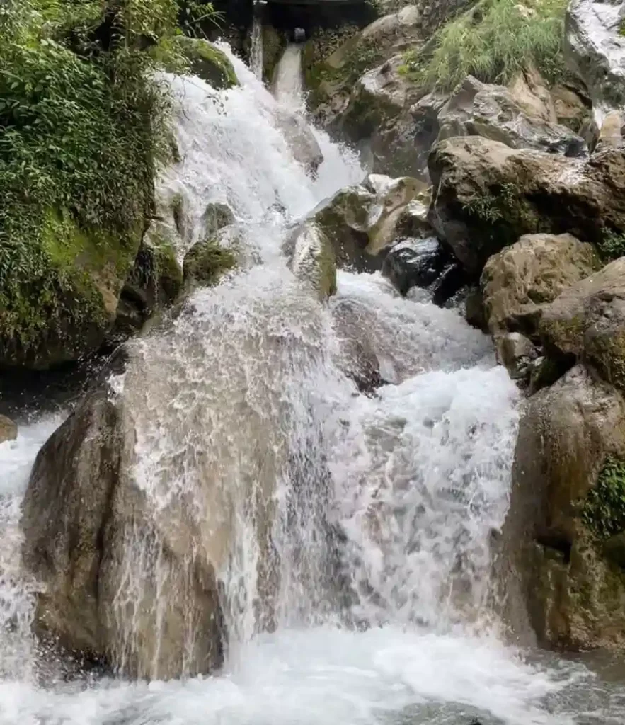 Kempty Falls Mussoorie