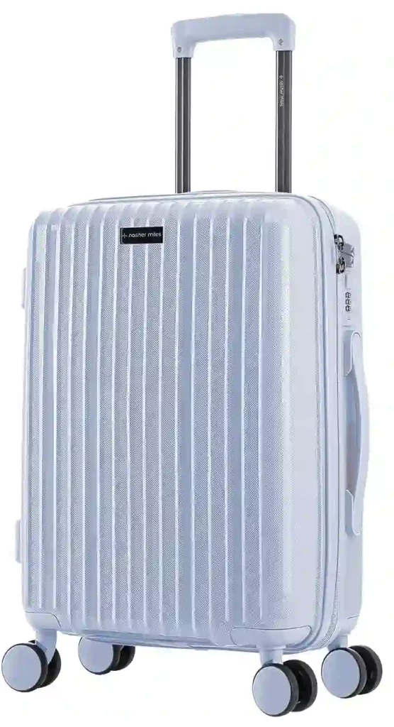 Nasher Miles Suitcase Image