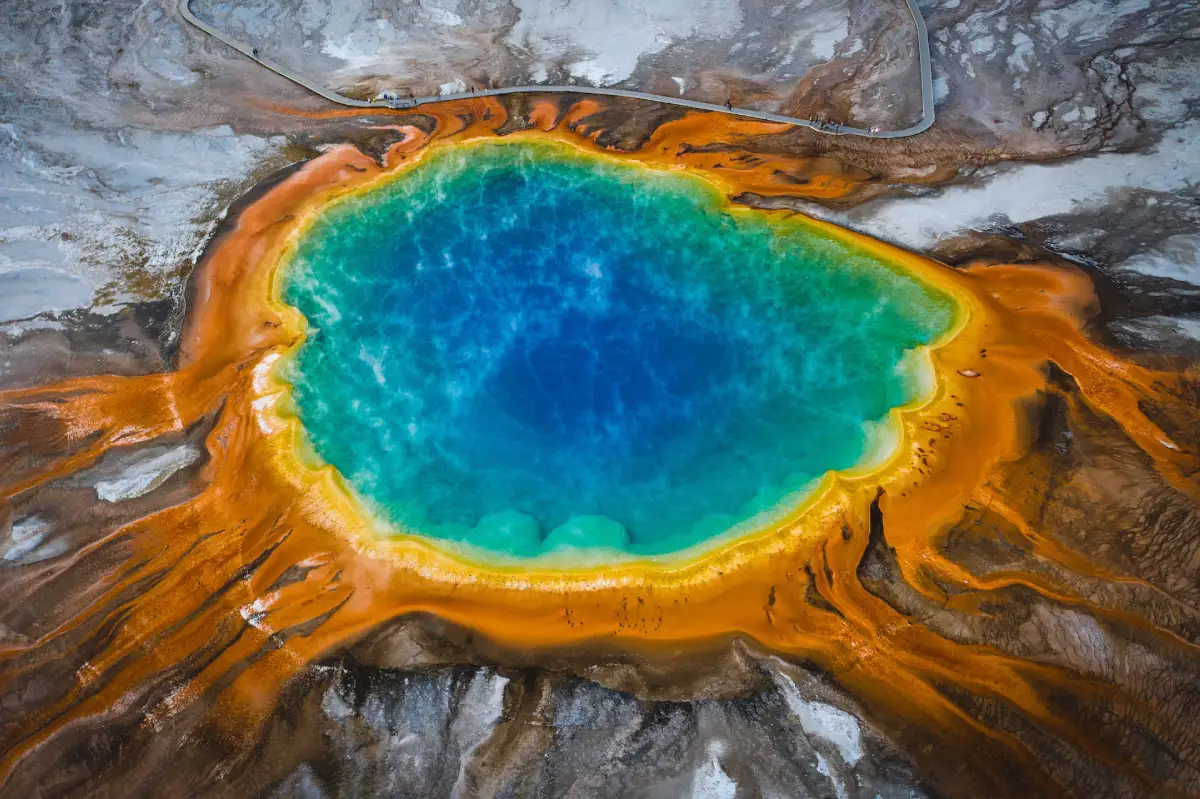 Things to Do in Yellowstone