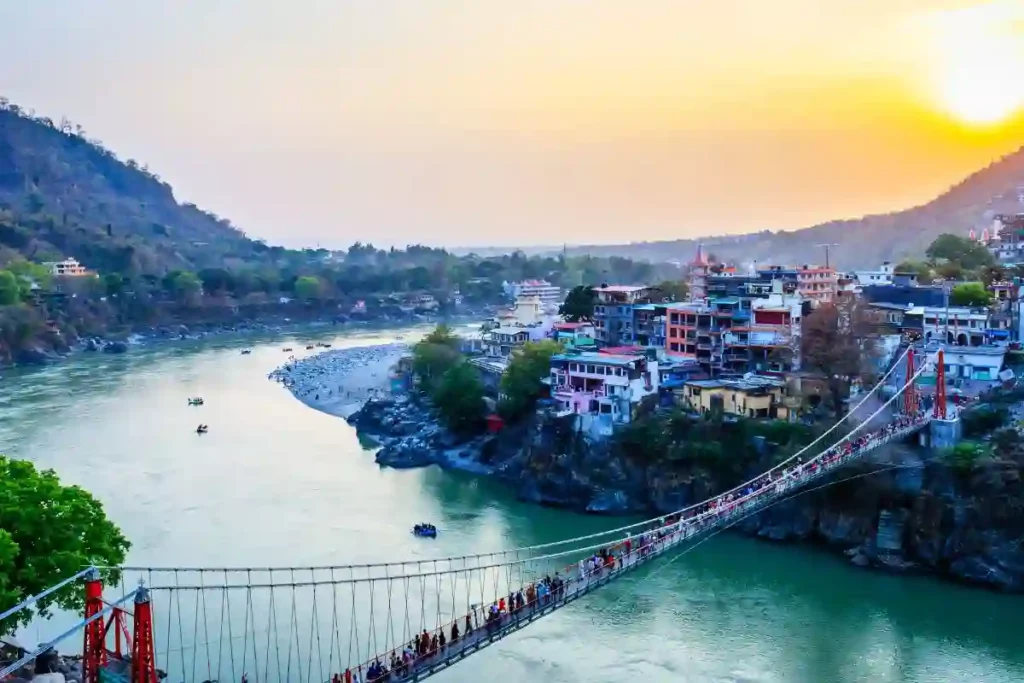 Rishikesh Image - Work from mountains stay in Rishikesh