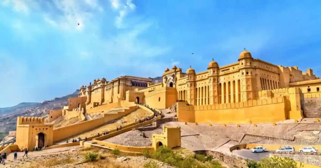 Amer Fort Image