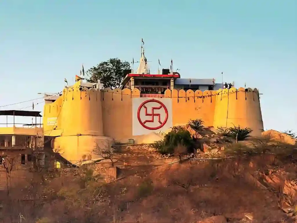 Garh Ganesh Temple Image