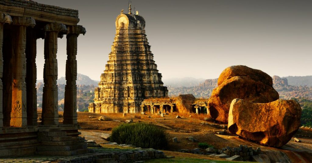Historical Places in Bharat- Hampi, Karnataka