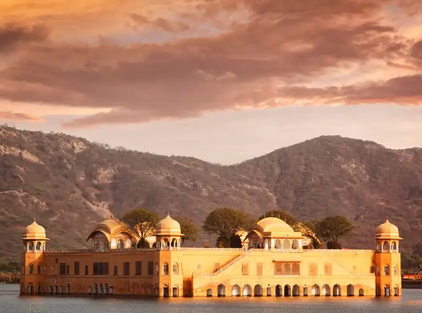 Jal Mahal Jaipur images