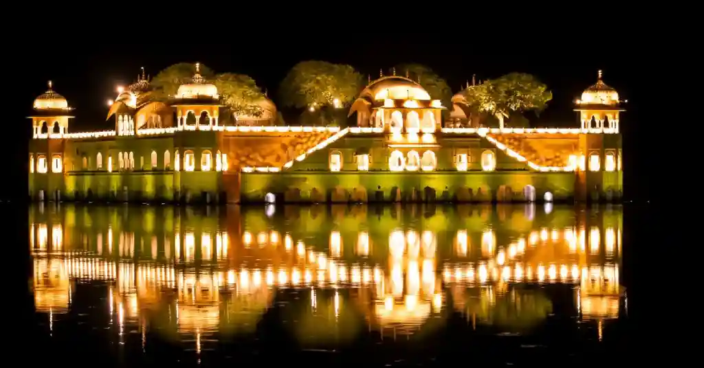 Jal Mahal Picture