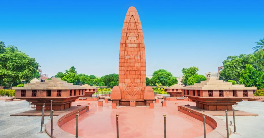 Historical Places in Bharat - Jallianwala Bagh, Amritsar