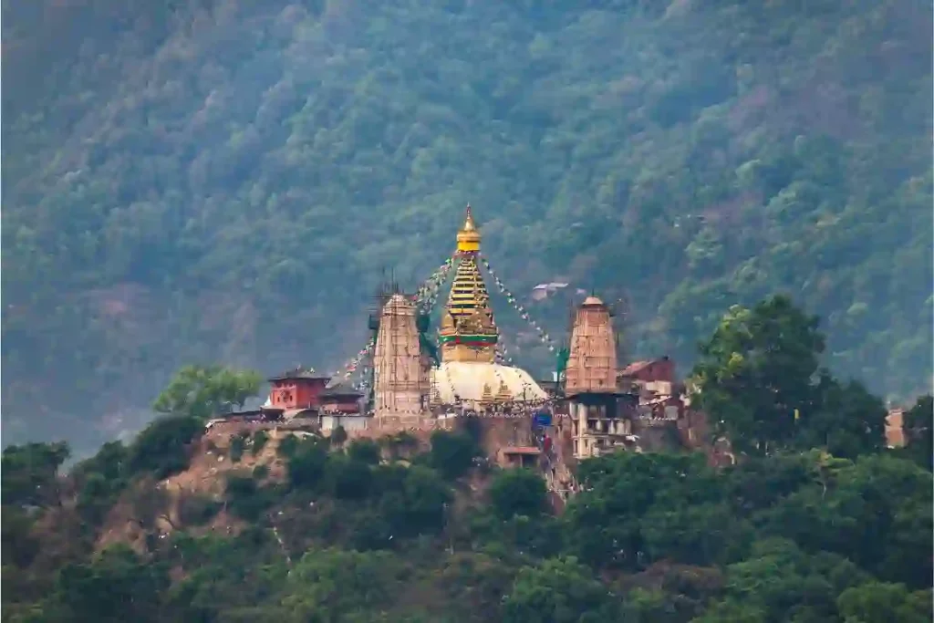 Kathmandu Swayambhunath Pictures