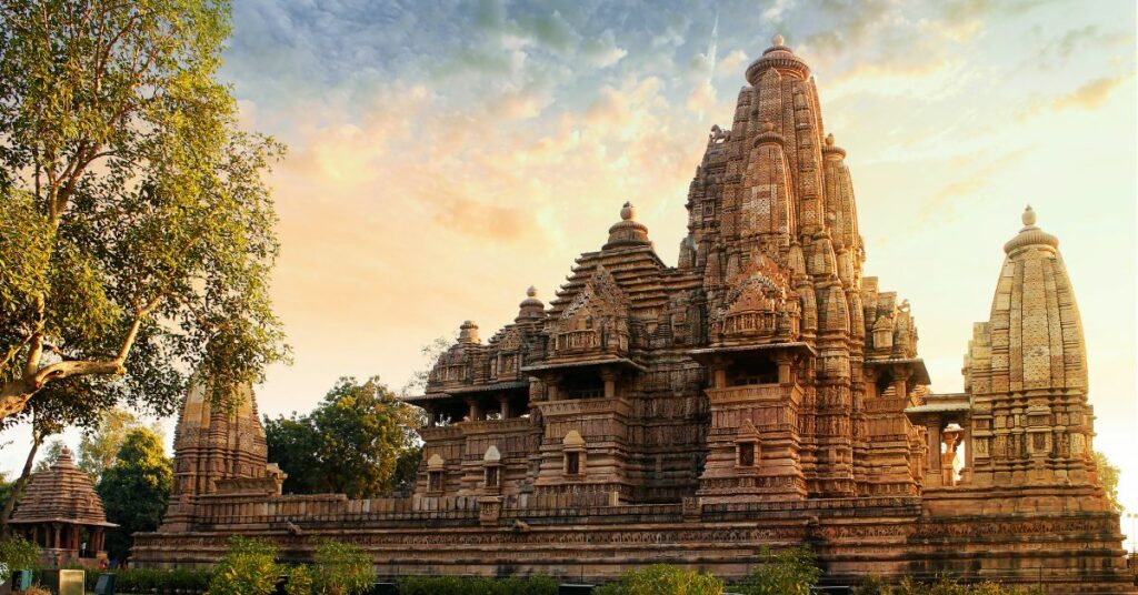 Khajuraho Temple, Madhya Pradesh