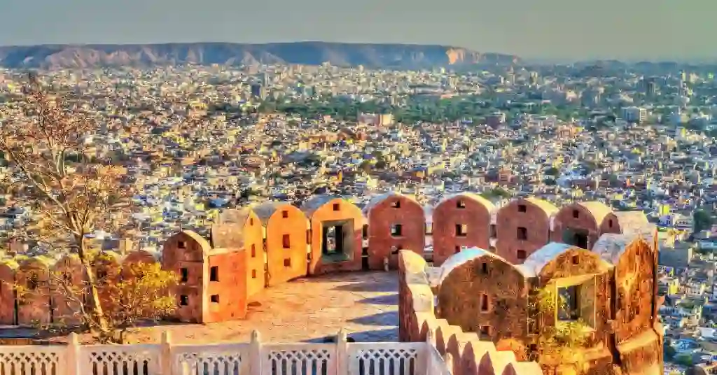 Nahargarh Fort Image