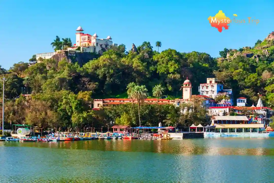 Nakki Lake Mount Abu