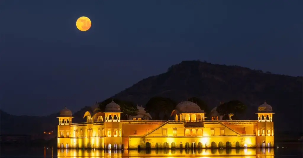 Jal Mahal Images