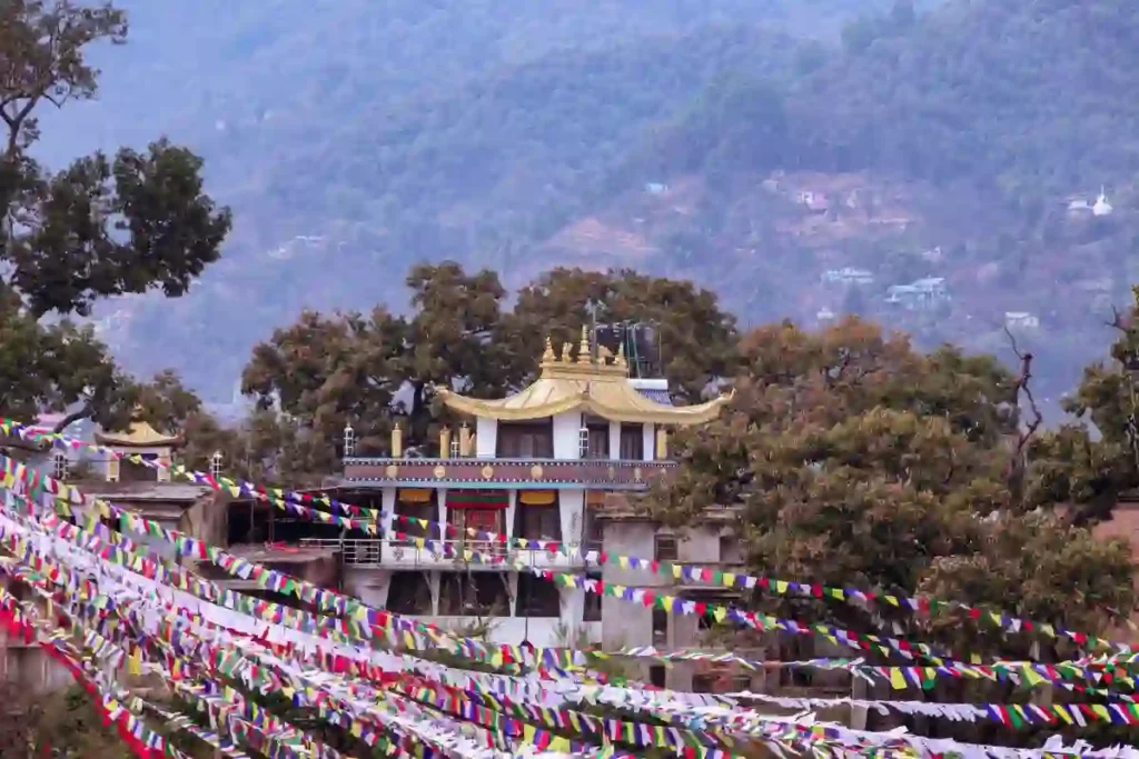 Pic of Swayambhunath