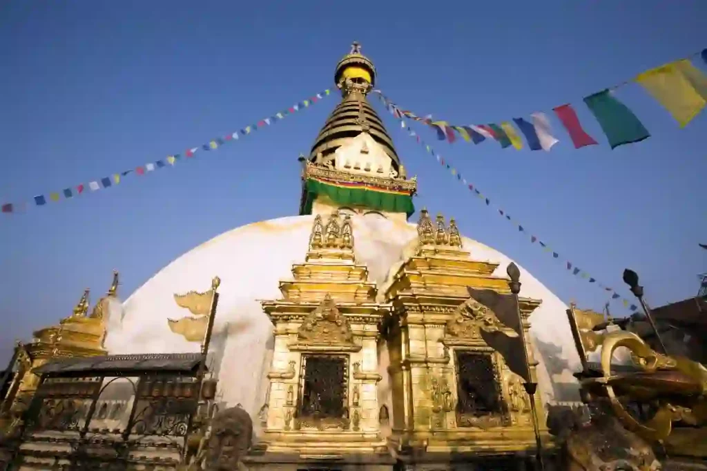 Swayambhunath photos