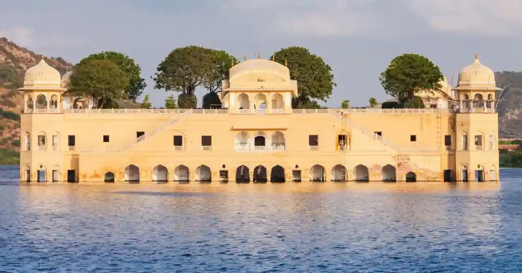 Jal Mahal Photos