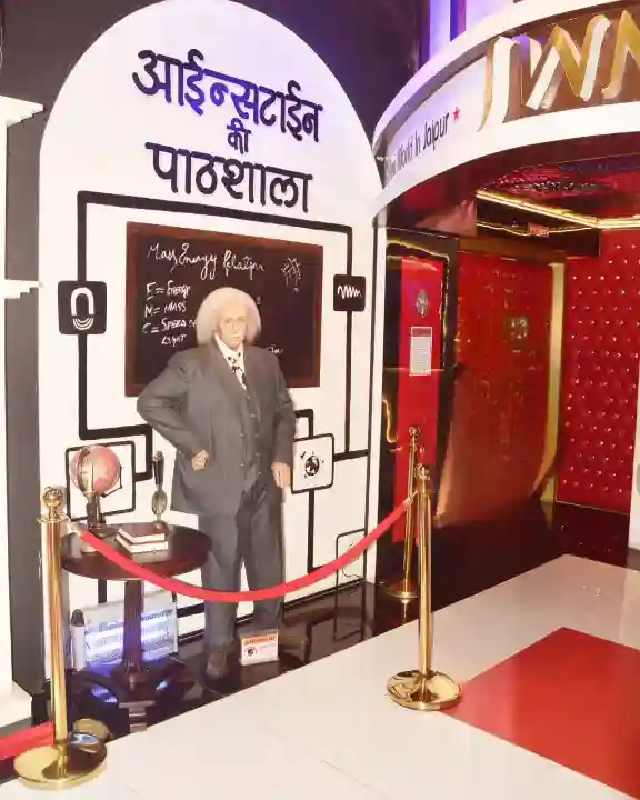 Jaipur Wax Museum Image