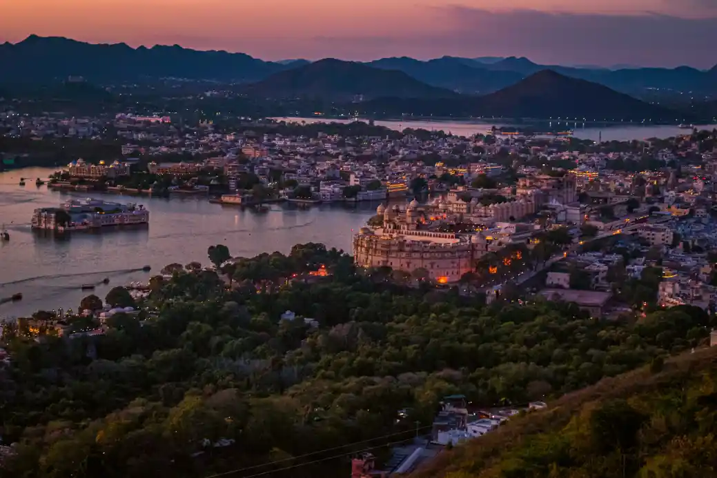 Ambrai Ghat