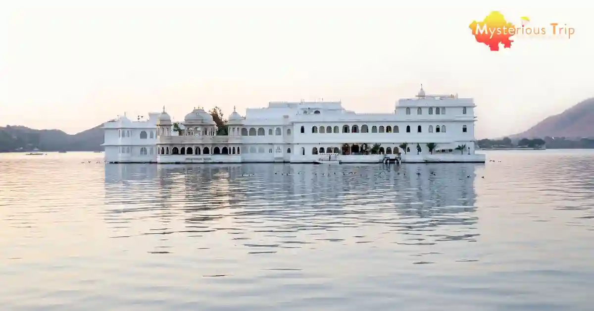 Badi Lake Udaipur: Best Viewpoint, Boat Rides, Timings, Images!