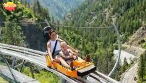 Leavenworth Adventure Park image