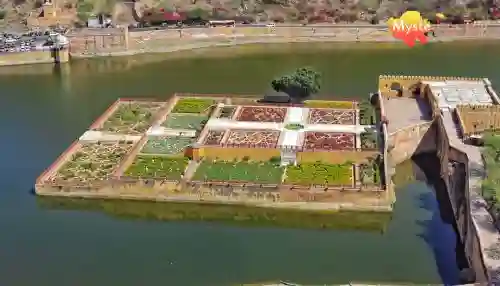Ramgarh Lake