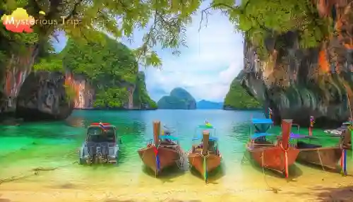 Thailand Unexplored Places photo