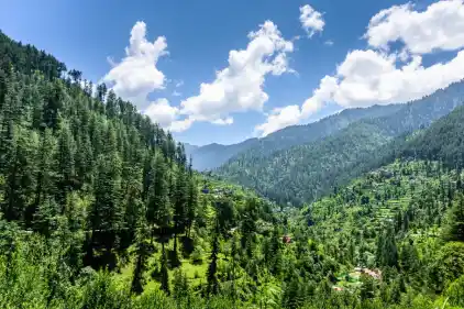 Tirthan Valley Image