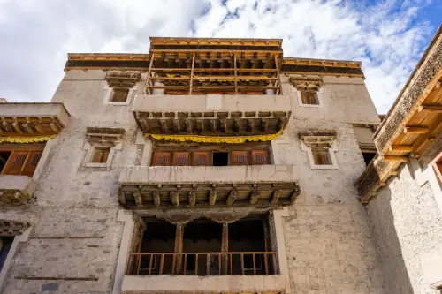 Image of Leh Palace Ladakh
