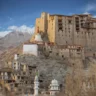 leh palace ladakh image