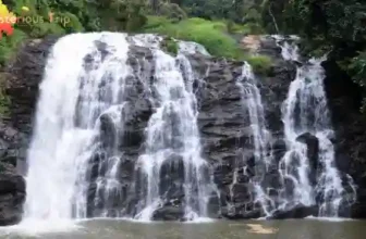 Abbey Falls Coorg