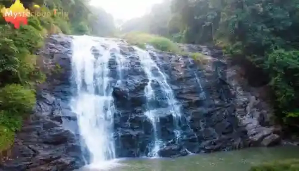Abbey Falls Coorg photo