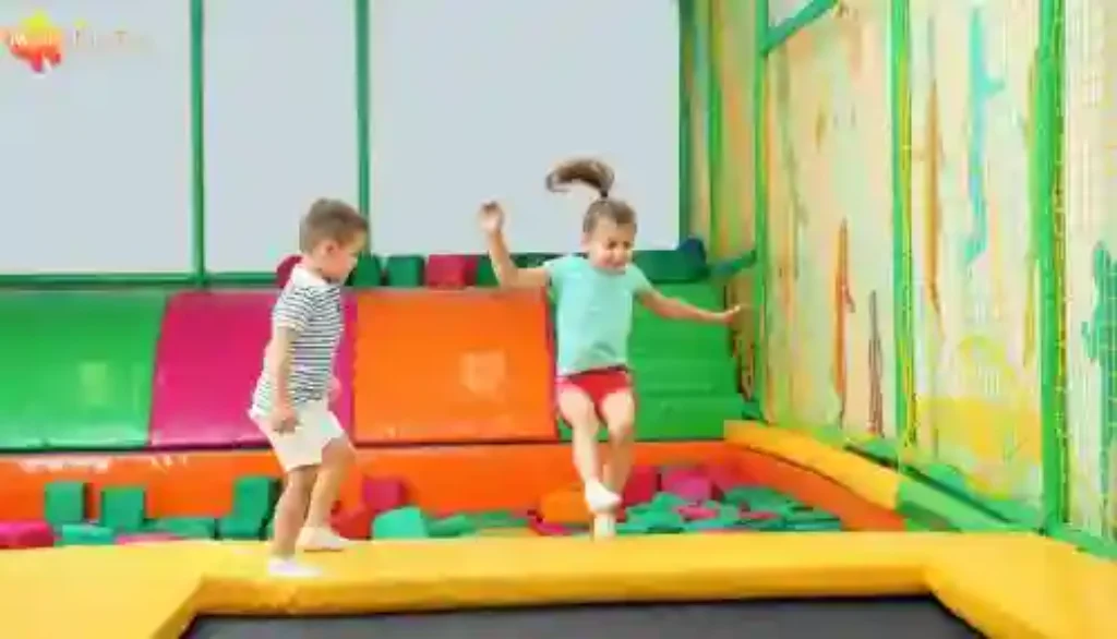 Jumping Places for Kids 