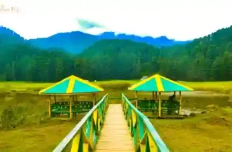 Places to visit in Khajjiar