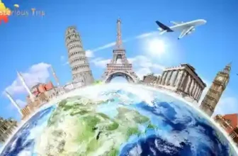 Top 10 Places To Visit in The World in 2024!