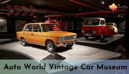 Auto World Vintage Car Museum | Vintage cars, Photo ops, Location!