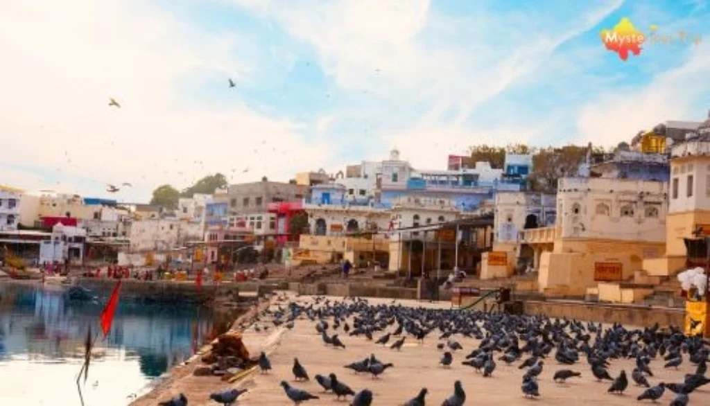 Best places in Pushkar Lake