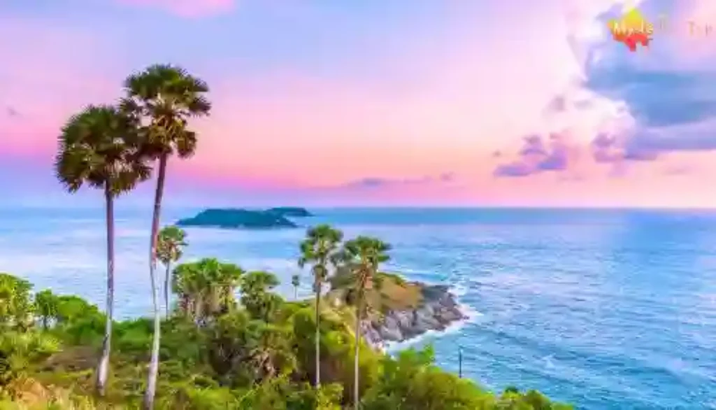 Best time to visit in Phuket 