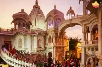 ISKCON Temple Jaipur 