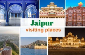 Jaipur visiting places