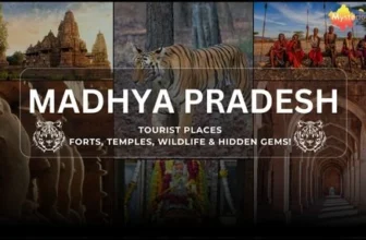 Madhya Pradesh Tourist Places