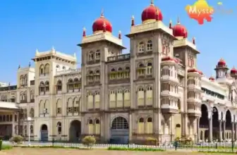 Mysore tourist places