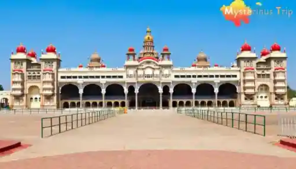 Mysore tourist places photo