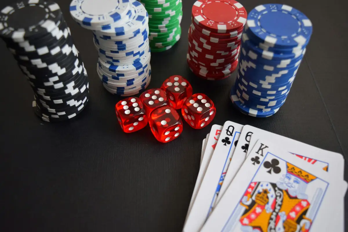 Mastering Luck and Strategy at the Blackjack Tables