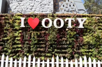 Ooty Tourist Places