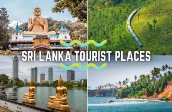 Sri Lanka Tourist Places