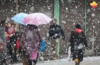 The Best Time to Visit Kashmir for Snowfall